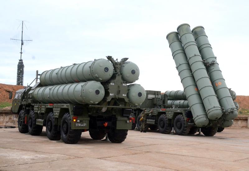 Sa10 Grumble Anti Aircraft Missile System Russia 2 A4 Photo Print