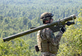 Sa24 Grinch Man Portable Surface To Air Missile System Russia A4 Photo Print