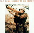 Sa7 Grail 4 A4 Photo Print