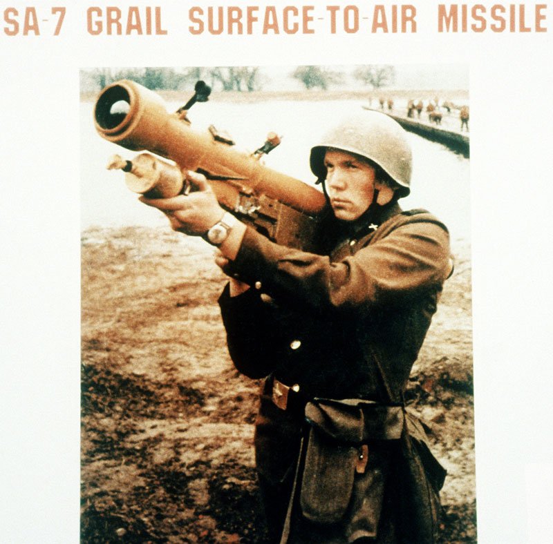 Sa7 Grail 4 A4 Photo Print