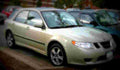 Saab 9 2X A4 Photo Print