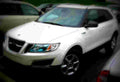 Saab 9 4X A4 Photo Print