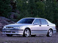 Saab 9 5 5577 13 Car A4 Photo Print