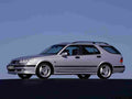 Saab 9 5 Sportcombi 5578 15 Car A4 Photo Print