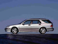 Saab 9 5 Sportcombi 5578 16 Car A4 Photo Print