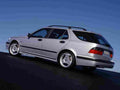 Saab 9 5 Sportcombi 5578 21 Car A4 Photo Print