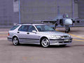 Saab 9 5 Sportcombi 5578 29 Car A4 Photo Print