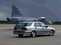 Saab 9 5 Sportcombi 5578 30 Car A4 Photo Print