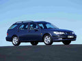 Saab 9 5 Sportcombi 5578 37 Car A4 Photo Print
