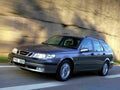Saab 9 5 Sportcombi 5578 42 Car A4 Photo Print