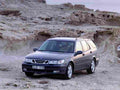 Saab 9 5 Sportcombi 5578 56 Car A4 Photo Print