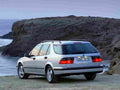 Saab 9 5 Sportcombi 5578 59 Car A4 Photo Print