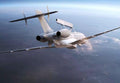 Saab Globaleye Awacs Special Mission Aircraft Sweden 2 A4 Photo Print