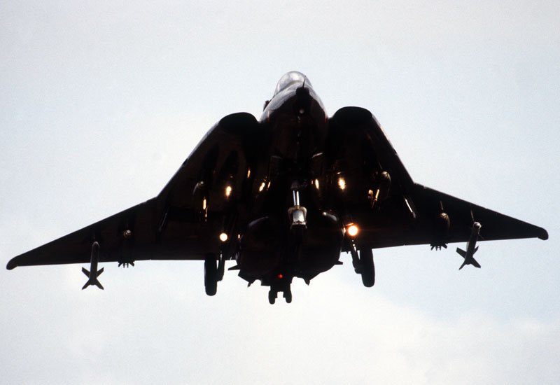 Saab J35 Draken 2 A4 Photo Print