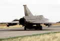 Saab J35 Draken 3 A4 Photo Print