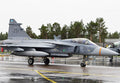 Saab Jas39 Gripen Lightweight Multirole Fighter Sweden 13 A4 Photo Print