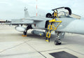 Saab Jas39 Gripen Lightweight Multirole Fighter Sweden 23 A4 Photo Print