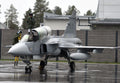 Saab Jas39 Gripen Lightweight Multirole Fighter Sweden 24 A4 Photo Print