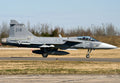 Saab Jas39 Gripen Lightweight Multirole Fighter Sweden 4 A4 Photo Print