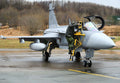 Saab Jas39 Gripen Lightweight Multirole Fighter Sweden 6 A4 Photo Print