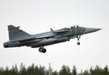 Saab Jas39 Gripen Lightweight Multirole Fighter Sweden 9 A4 Photo Print