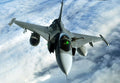 Saab Jas39 Gripen Lightweight Multirole Fighter Sweden A4 Photo Print