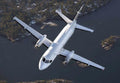 Saab Model 340 Aircraft Sweden 4 A4 Photo Print