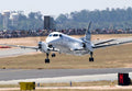 Saab Model 340 Aircraft Sweden A4 Photo Print