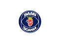 Saab Scania1 A4 Photo Print