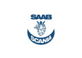 Saab Scania2 A4 Photo Print