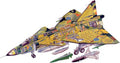 Saab Viggen cutaway A4 Photo Print