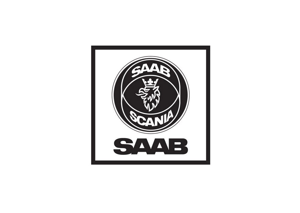 Saab6 A4 Photo Print