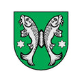 Saalfeld City Coat Of Arms N3880 A4 Photo Print