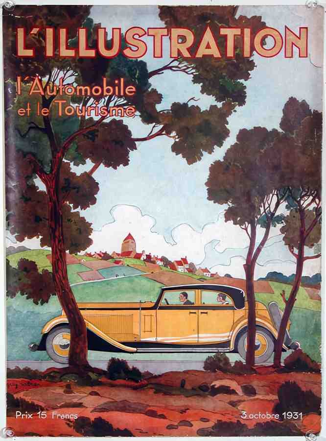 SabranIllustration Vintage Advert A4 Photo Print