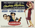 Sabrina 03  film star poster A4 Photo Print