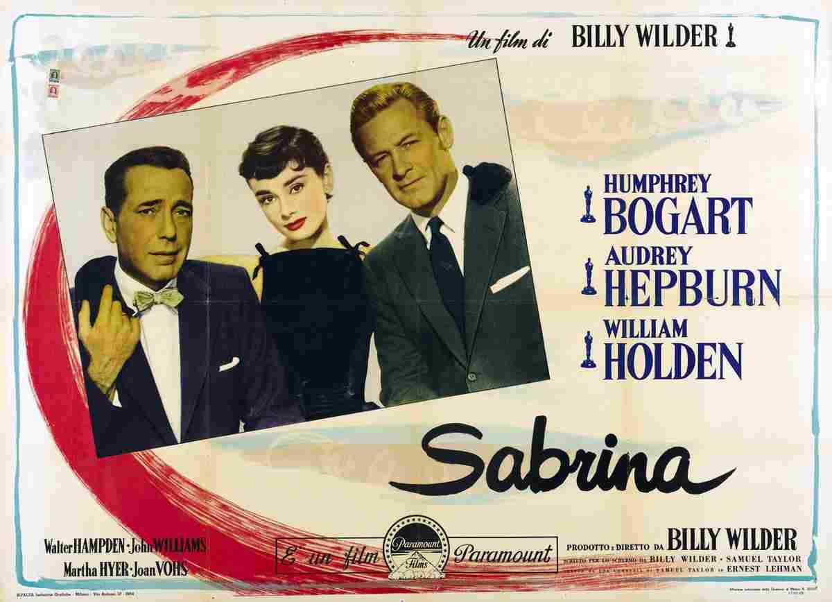 Sabrina 06  film star poster A4 Photo Print
