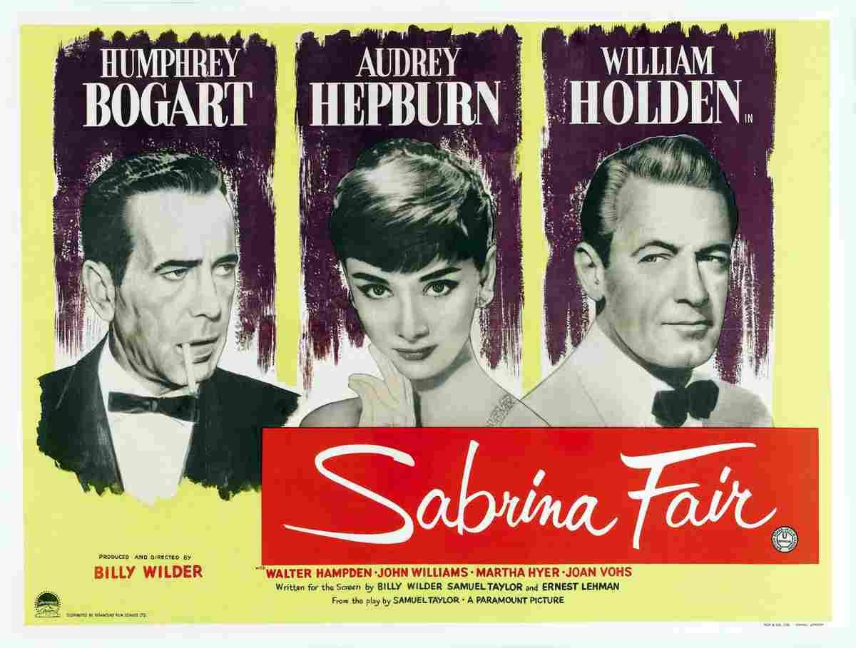 Sabrina 07  film star poster A4 Photo Print