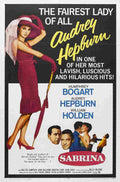 Sabrina 09  film star poster A4 Photo Print