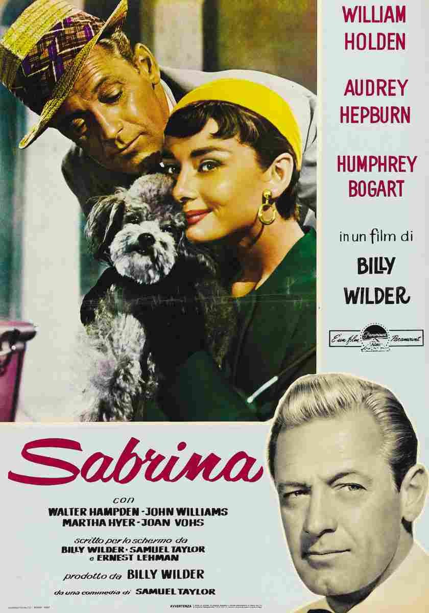 Sabrina 11  film star poster A4 Photo Print