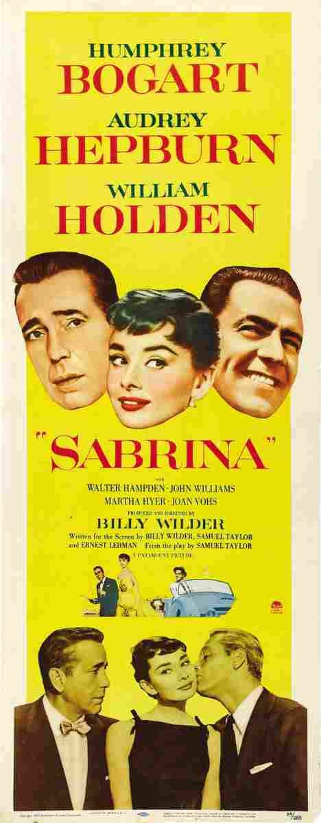 Sabrina 13  film star poster A4 Photo Print