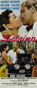 Sabrina 14  film star poster A4 Photo Print