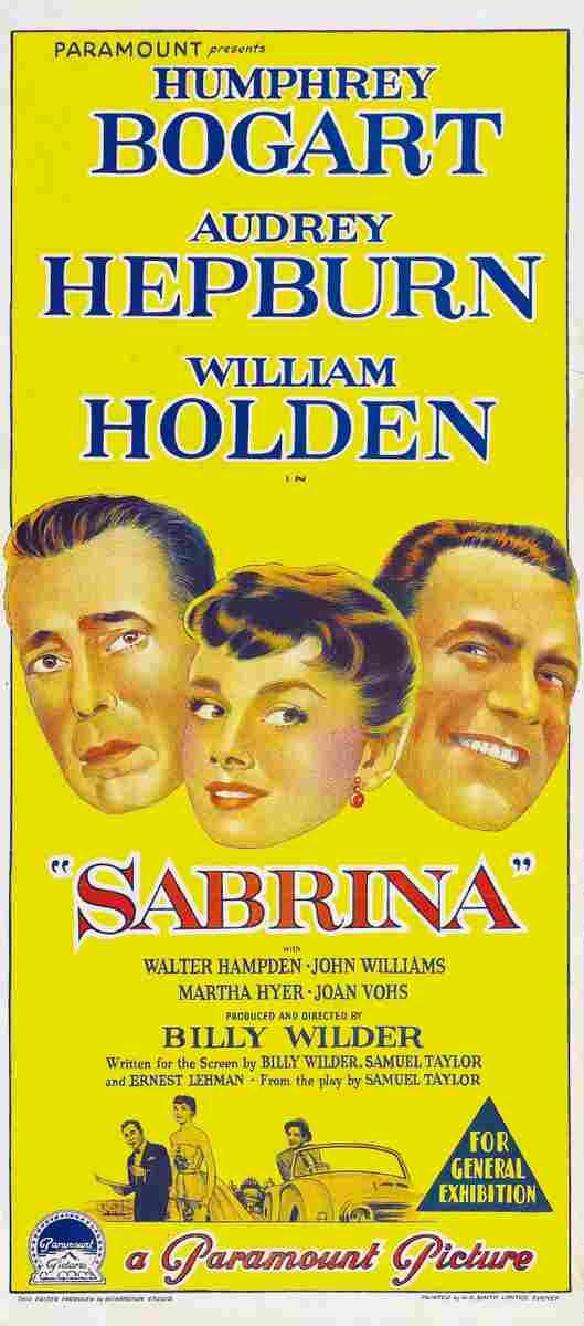 Sabrina 20  film star poster A4 Photo Print