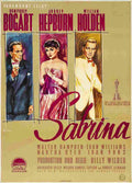 Sabrina 21  film star poster A4 Photo Print