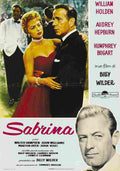 Sabrina 23  film star poster A4 Photo Print