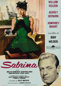 Sabrina 25  film star poster A4 Photo Print