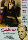 Sabrina 26  film star poster A4 Photo Print