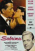 Sabrina 27  film star poster A4 Photo Print