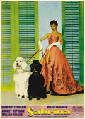 Sabrina 29  film star poster A4 Photo Print