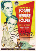 Sabrina 37  film star poster A4 Photo Print
