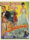 Sabrina 41  film star poster A4 Photo Print